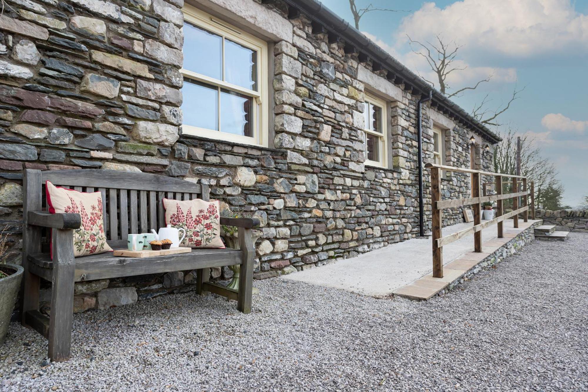 The Old Piggery Villa Kendal Exterior photo