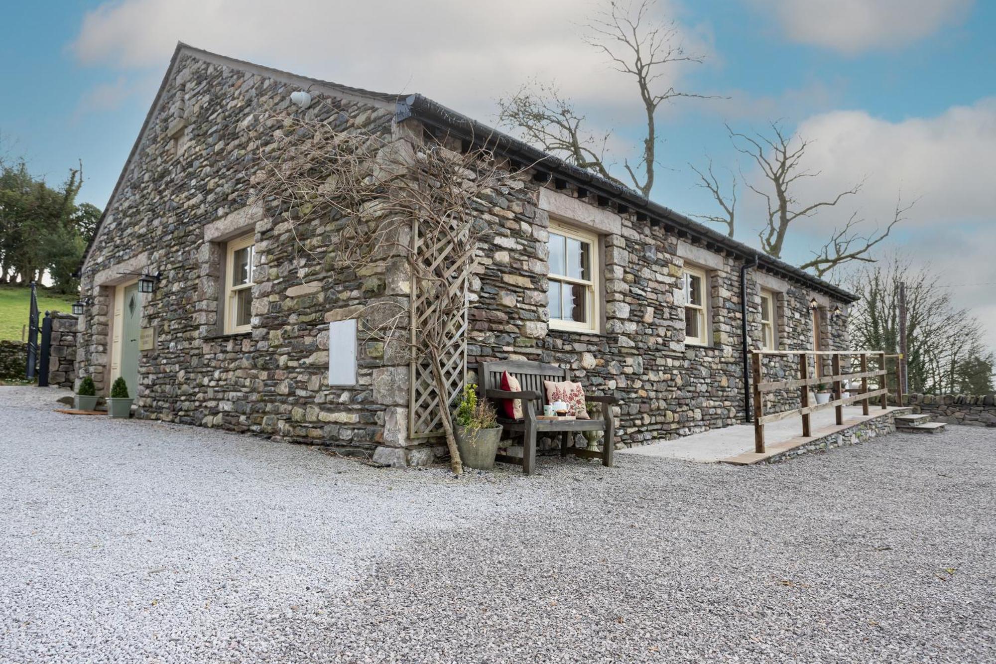 The Old Piggery Villa Kendal Exterior photo