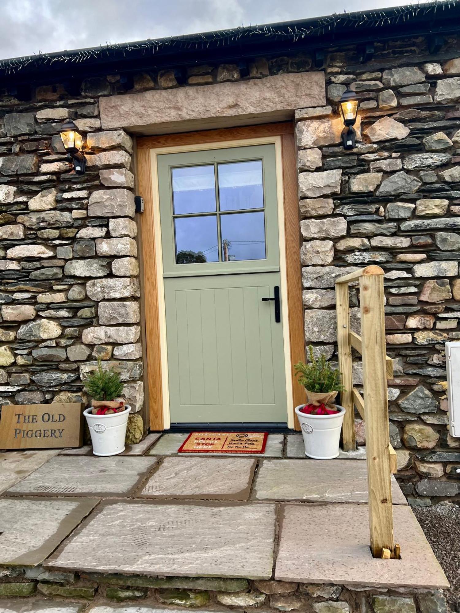The Old Piggery Villa Kendal Exterior photo