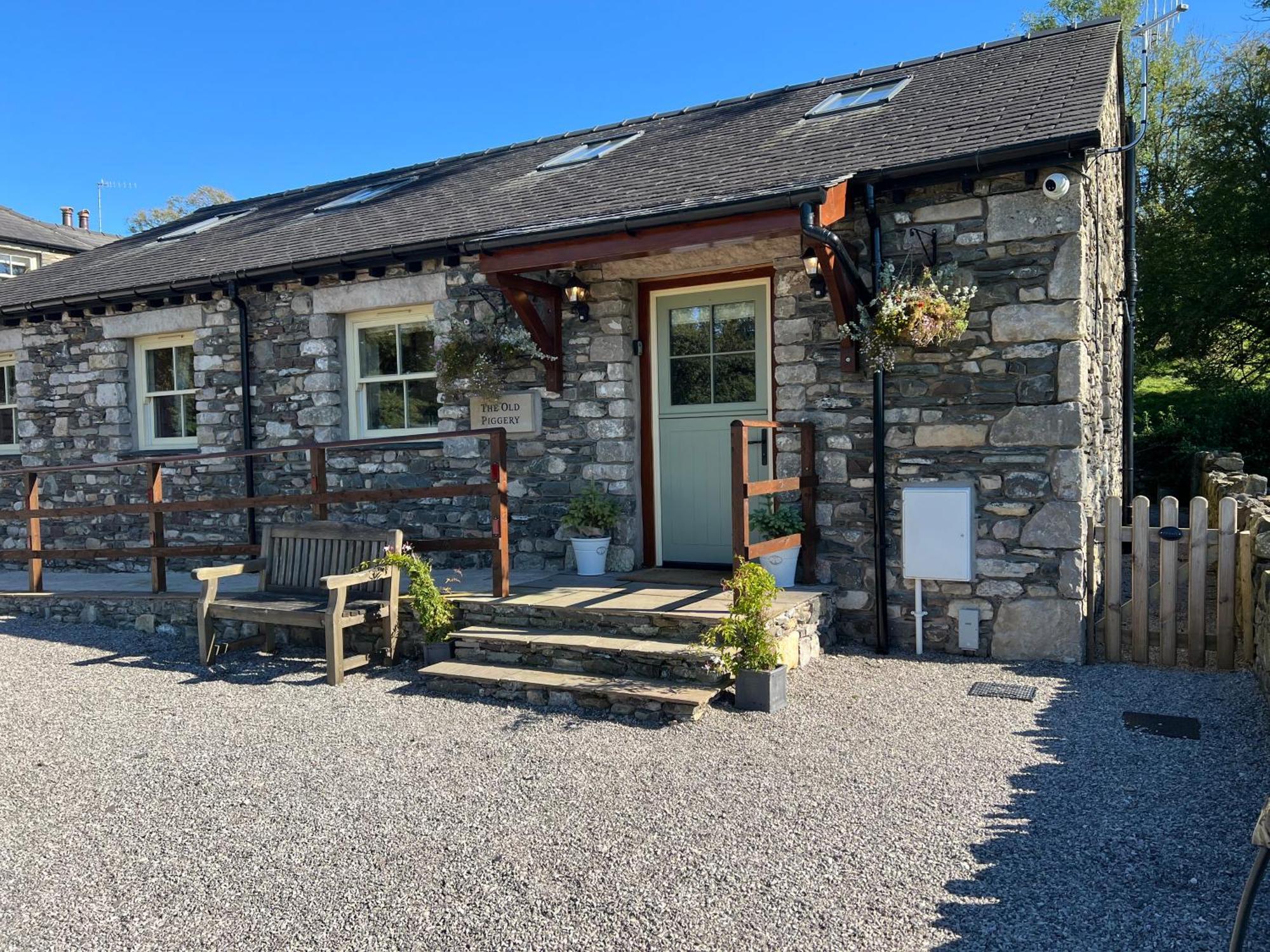 The Old Piggery Villa Kendal Exterior photo